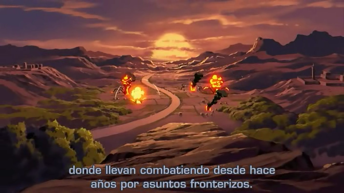 Tide-Line Blue (Anime Underground, Frozen-Layer Fansub)